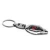 2026 Hot Car Sticker Car Metal Key Chain Emblem Key Ring Keychain For KIA Sportage Niro Rio Ceed Cerato Soul Sorento Picanto Opt
