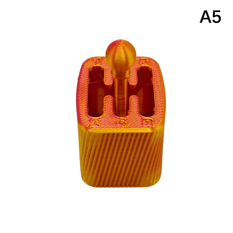 

Игрушка-фиджет с рычагом переключения передач, напечатанная на 3D-принтере, игрушки-лепестки ручной коробки передач, снятие стресса, расслабление, фиджет-игрушка, украшение для стола, домашний декор A5