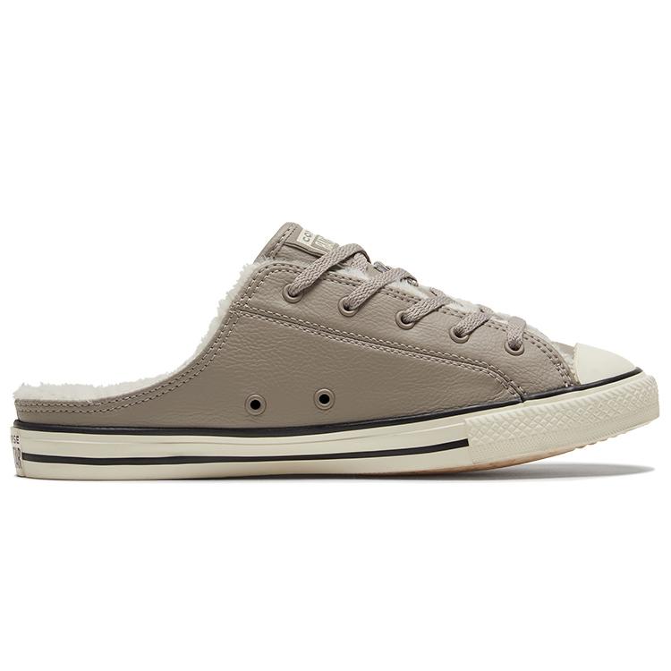 Chuck Taylor All Star Wmns Converse Dainty Mule Slip 'Malted Brown' Women's 569548C