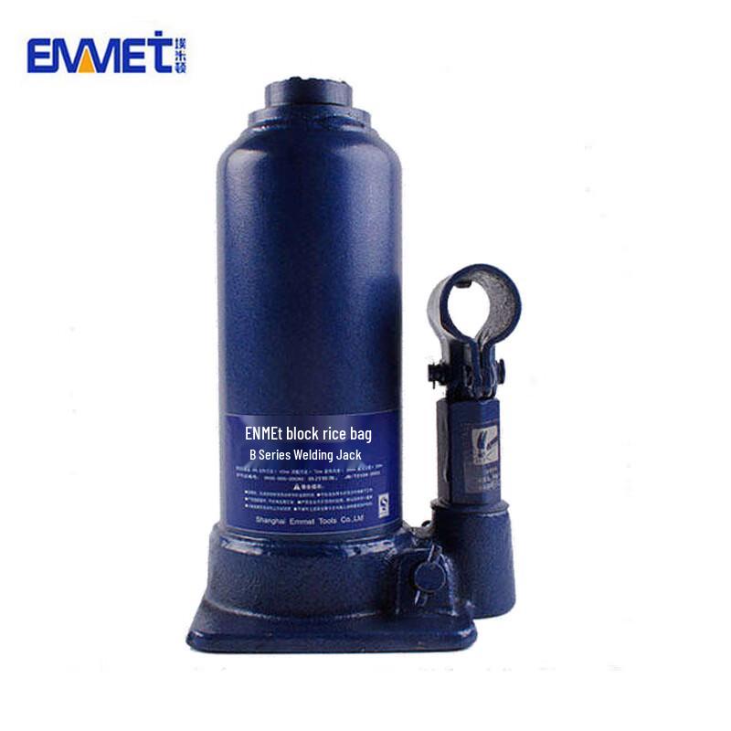 Вертикальный гидравлический домкрат EMMET серии B, штепсель CN (адаптер в комплекте)