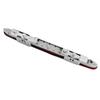 Compatible with 2003-2012 Mercedes-Benz SLK-Class R230 High-Mounted Third Brake Light (Part No. 2308200056).