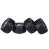 4Pcs/Set 1/10 Truck Tire Tyres Replacement for TRX HSP Tamiya HPI Kyosho Remote Control Model Car