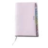 2026 Weekly Planner 220 Sheets Dated Leather Academic Planner with Ribbon Bookmarks For Men Women Student Daily Planning