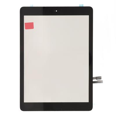 Touch Screen Digitizer Assembly Tempered Glass Touch Screen Replacement for IOS 6 2018 Tablet Black