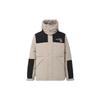 Down Jacket Unisex Greige AMJ24377-PAA