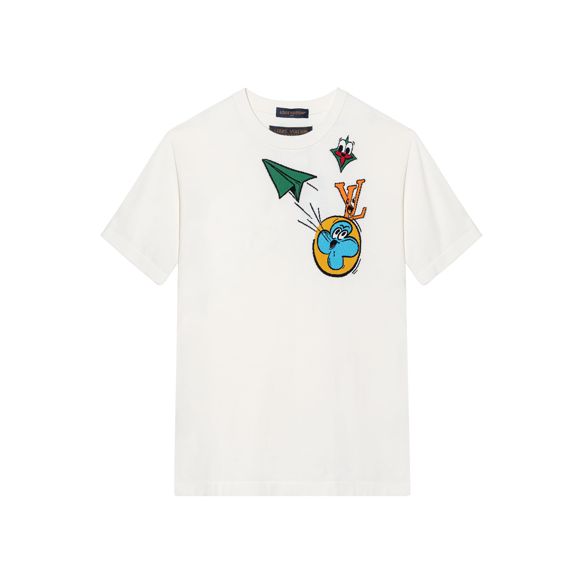 LOUIS VUITTON SS23 T Shirt Men`s