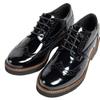 POD Womens/Ladies Kacey Leather Brogues