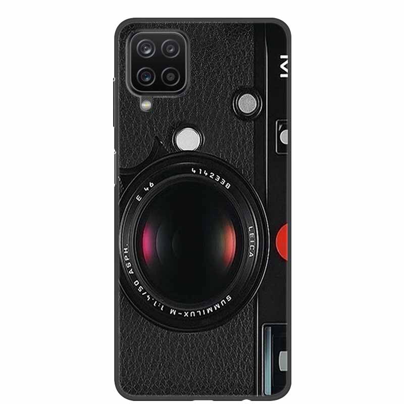 For Samsung M32 M22 Case Marble Soft Silicone Back Case for Samsung Galaxy M32 Phone Cover M32 M 32 M325F M22 Coque Funda Bag