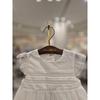 Chocola Baby Gift Dress Jad Pleats Dress  Ttpmoe133w 