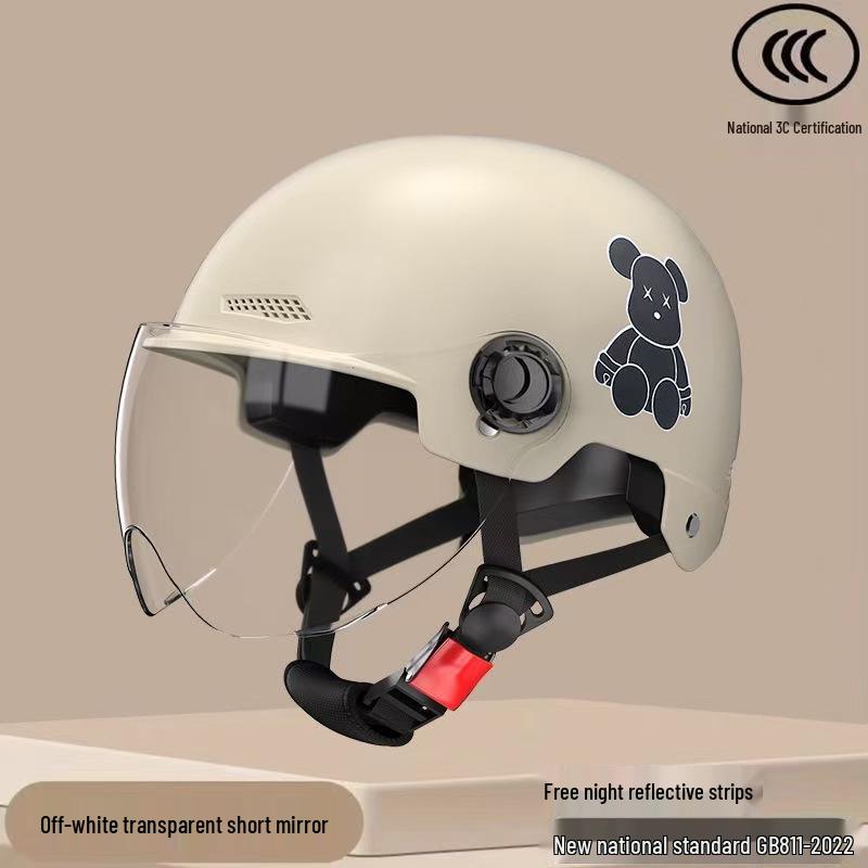 Сертифицированный шлем для электровелосипеда для мужчин и женщин, регулируемый, всесезонный, защита от солнца