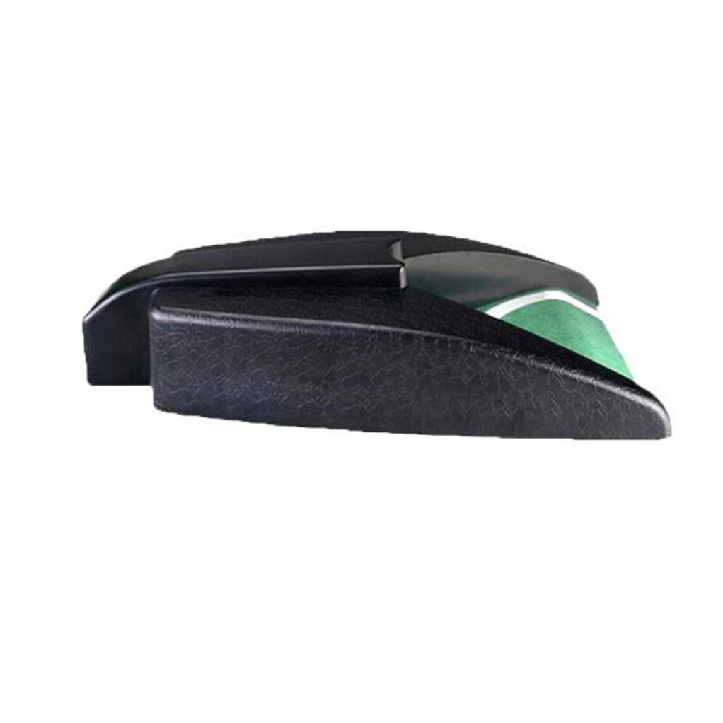 Golf Auto Return Putting Cup Tréninkový golfový míček Zařízení pro automatický návrat zpětného rázu pro venkovní zahradní trávníky