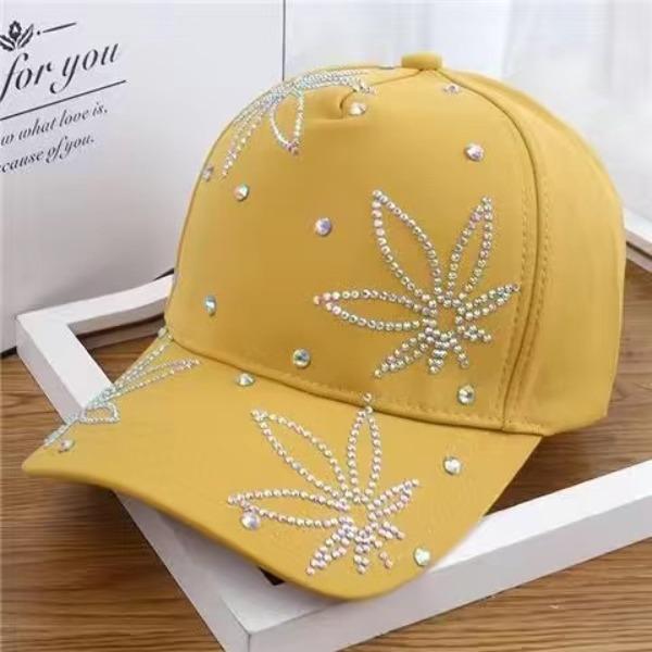 New Women's Duck Tongue Hat Sunscreen Versatile White Baseball Hat Versatile Sunshade