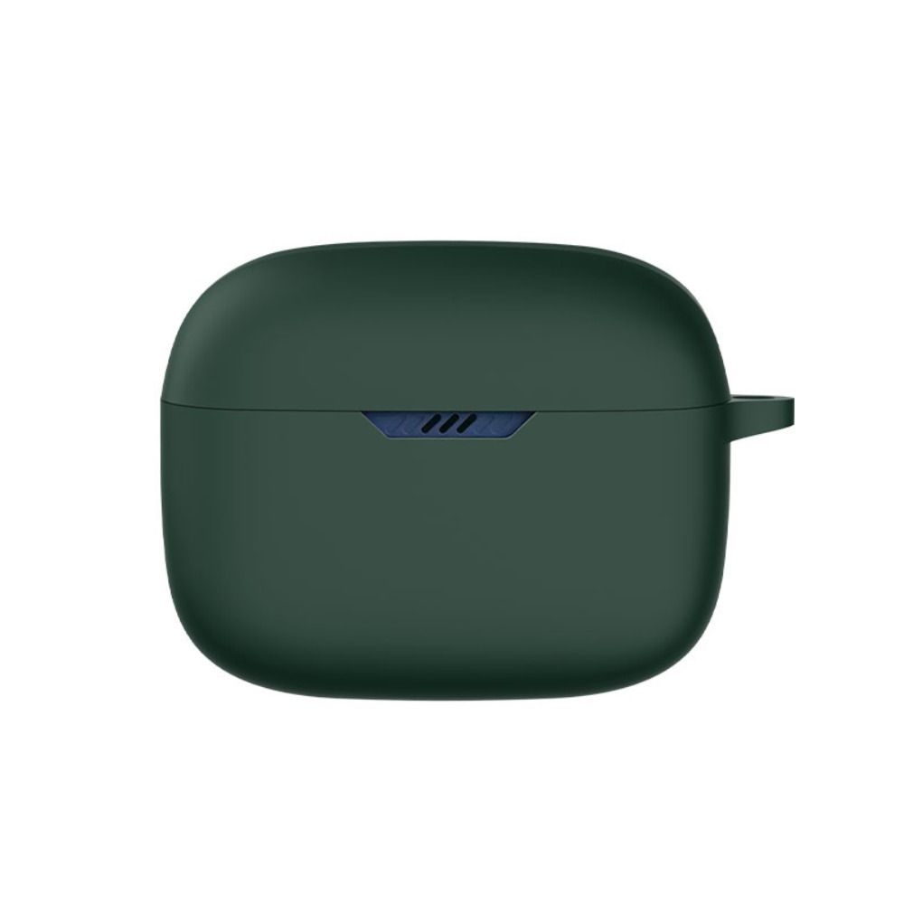 

Силиконовый чехол для наушников, защитный чехол от падения, новый защитный чехол для JBL T230NC TWS темно-зеленого