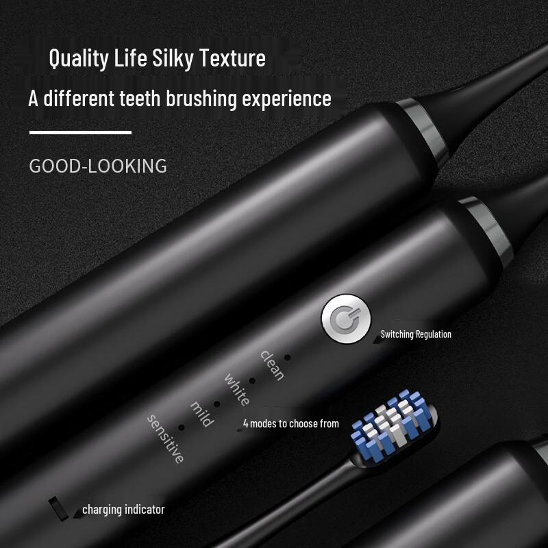 Qianbaimai Sonic Electric Toothbrush
