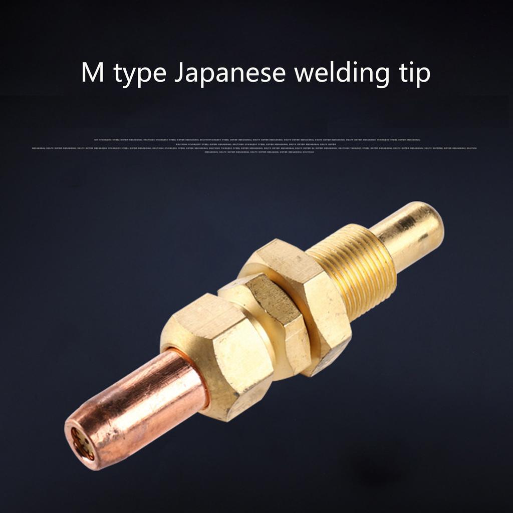 Natural Gas Cutting Torch Tip for Torches Brass Oxygen Acetylene Hand Machine Gas Cutting Attachment