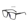 Anti-Blue Light Glasses High Quality Square Eyewear Women Men Leisure Eyeglasses Blue Light Blocking Man Lady Computer Eyeglas