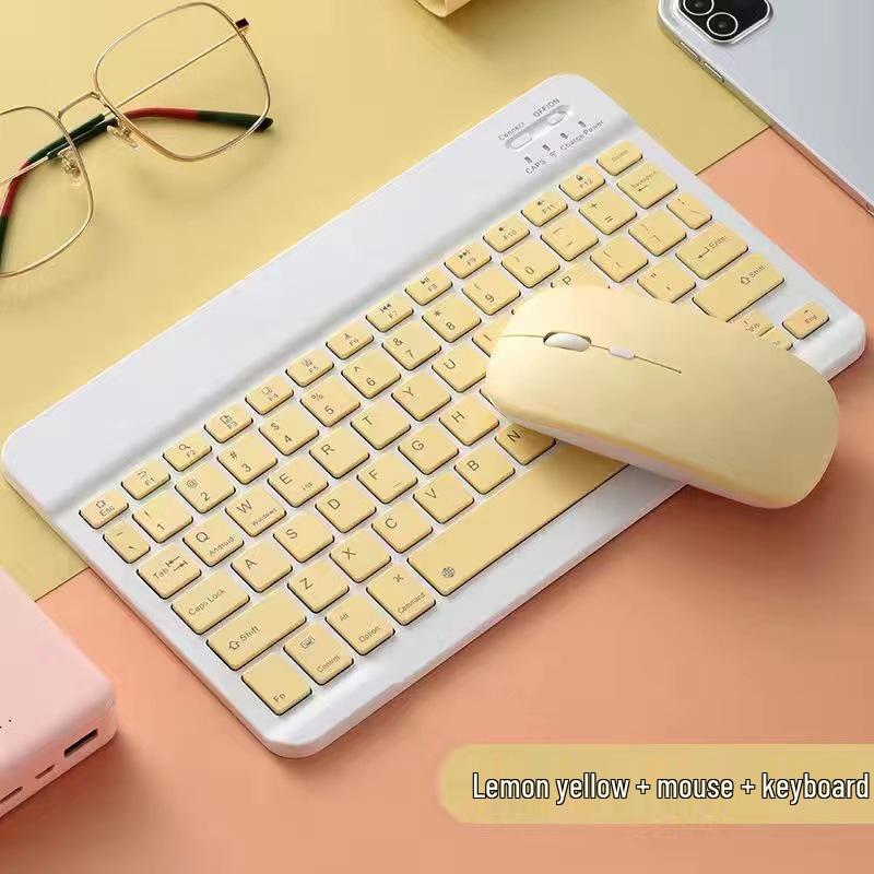 Universal Multi-Language Bluetooth Keyboard: Spanish, German, Thai, Korean, Russian, Cangjie & Traditional Chinese