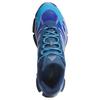 Adidas MEGARIDE Breathable Running Shoes Unisex Gray Blue KK0634