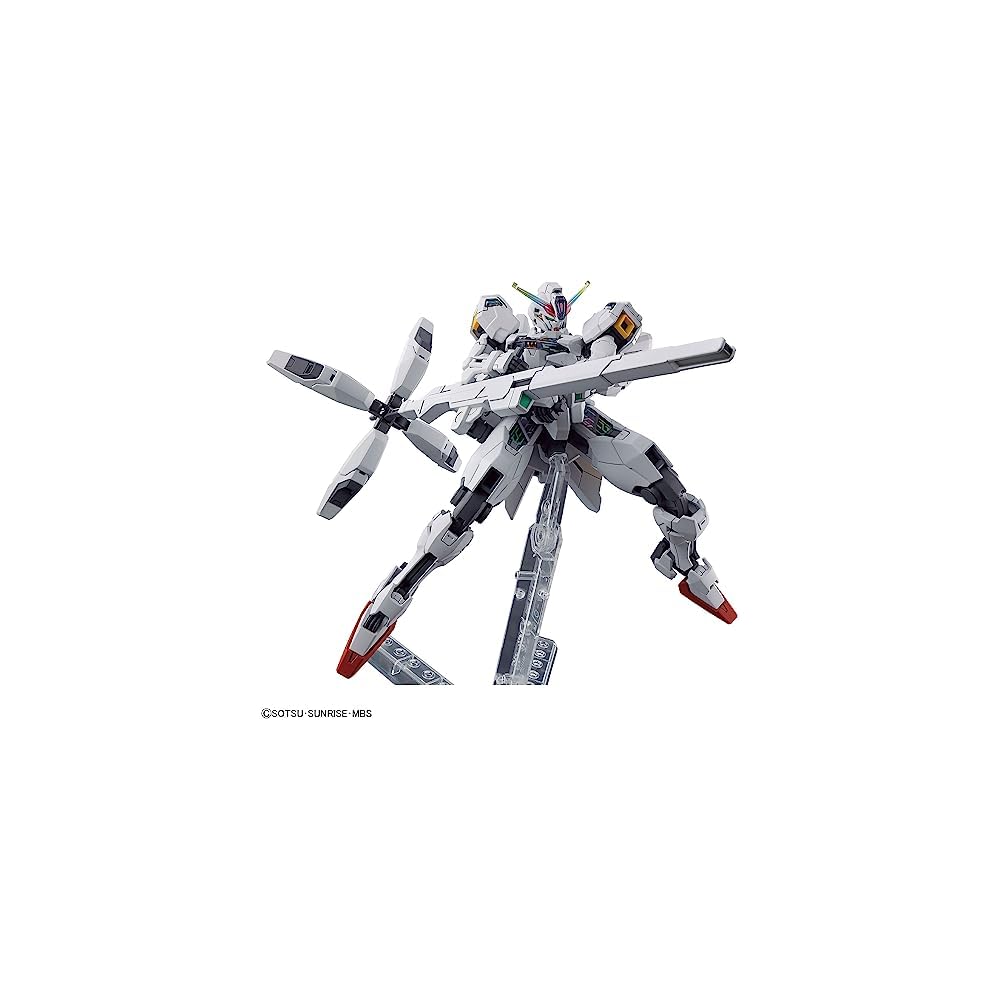 Bandai Spirits Gundam Witch from Mercury HG Gundam Caliban 1/144 Scale Color-Coded Plastic Model Kit