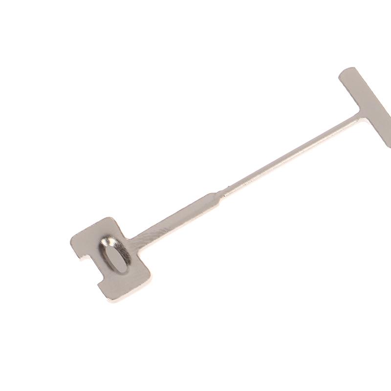 100Pcs 0.9Mm 1.5Mm Floor Wall Replace Steel Needle Nails Tile Leveling System Ceramic Leveler Construction Toolsruction Tool