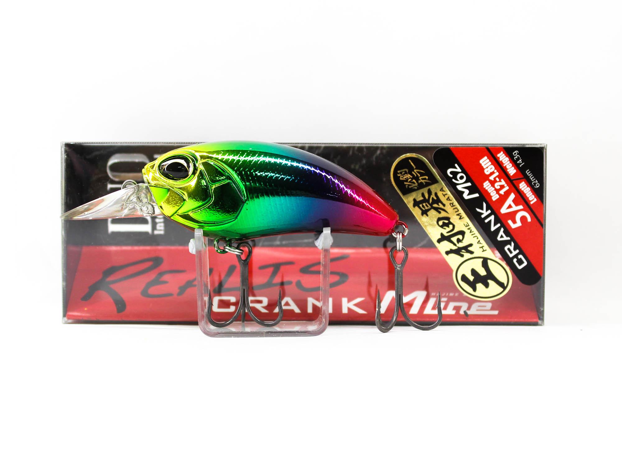 

Duo Realis Crank M62 5A Плавающий воблер MCCZ350 (5085)