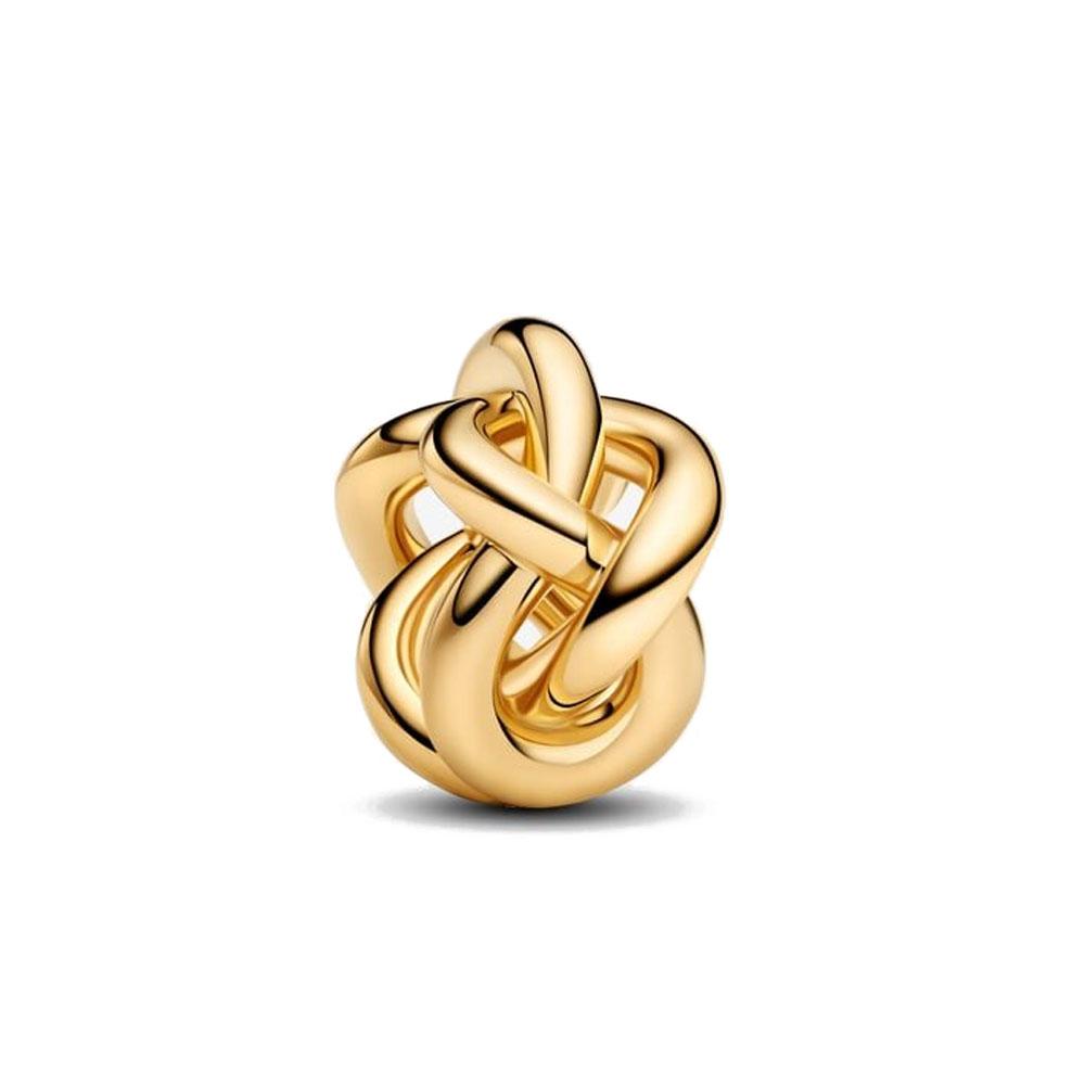 Sell Copper Plated Gold Color Series Charm Infinite Love Leopard Print Heart Fit Original Bracelet Women Jewelry Gift