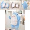 Plush Shark Toy For Men With Soft Pp Cotton Filling For Birthday Gift And Collectors