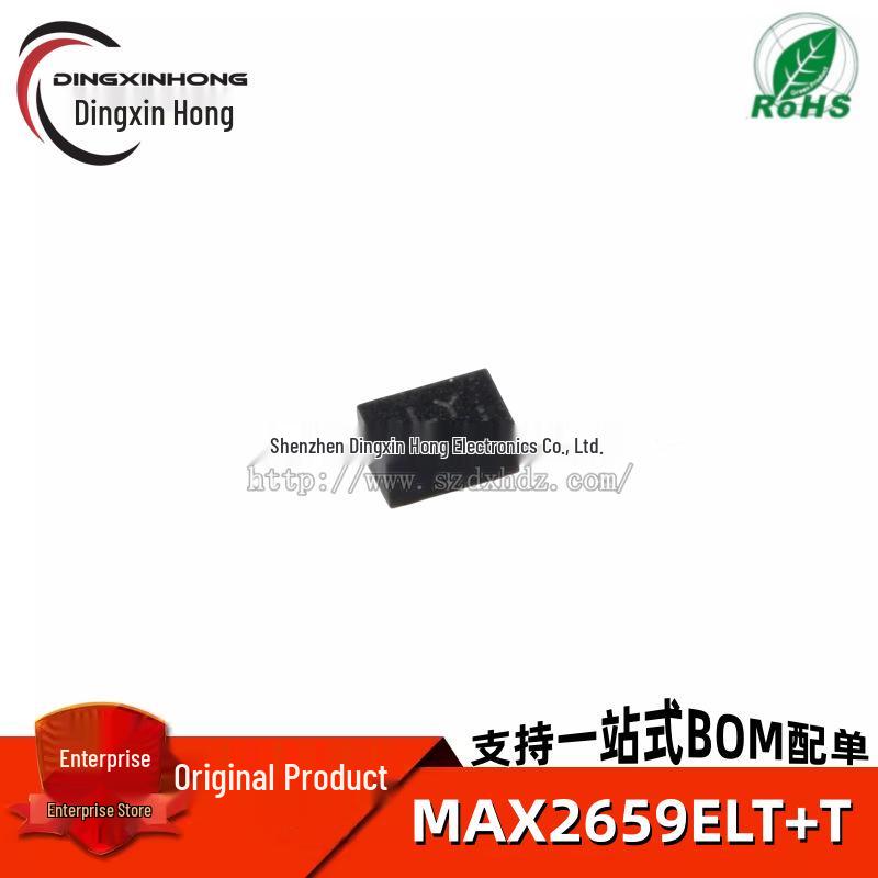 

MAX2659ELT+T DFN-6 High Power GPS/GNSS RF Low Noise Amplifier Chip
