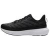 Under Armour Infinite Pro Abrasion Resistant Low top Casual City Commuting Running Shoes Men's Black 3027187-002