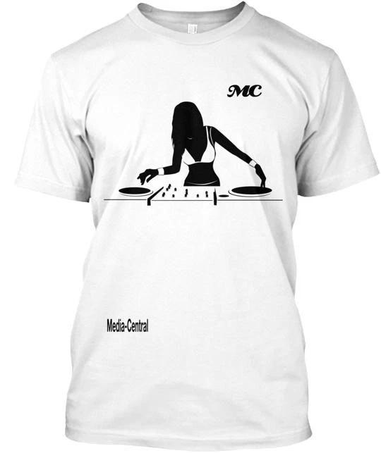 

New Dj TTshirt Made in the USA Size S to 5XL M