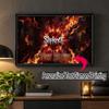 Slipknot Custom Name Text 5D Diamond Painting Kit DIY Full Drill Diamond Art Decoration