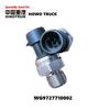 Original Quality Electronic Pressure Sensor Assembly  Specially Used For HOWO A7 T7H T5G Truck WG9727710002
