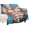 Alex Armstrong Throw Blanket Cosplay Anime Thin Moving Sofa Throw Blankets