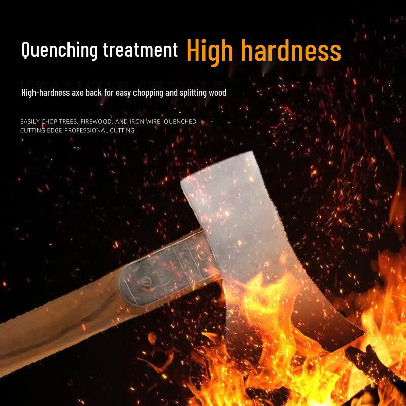 Brangdy Outdoor Chopping Axe