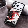 Carp Fish Soft Phone Case For iPhone 17 16 15 14 13 12 11 Pro Max Plus 17Air Soft Silicone Cover