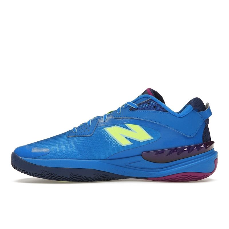 New Balance Hesi Low V2 Digi Dash Unisex Sneakers Blue Blue-Oasis Inkwell BBHSLGB2