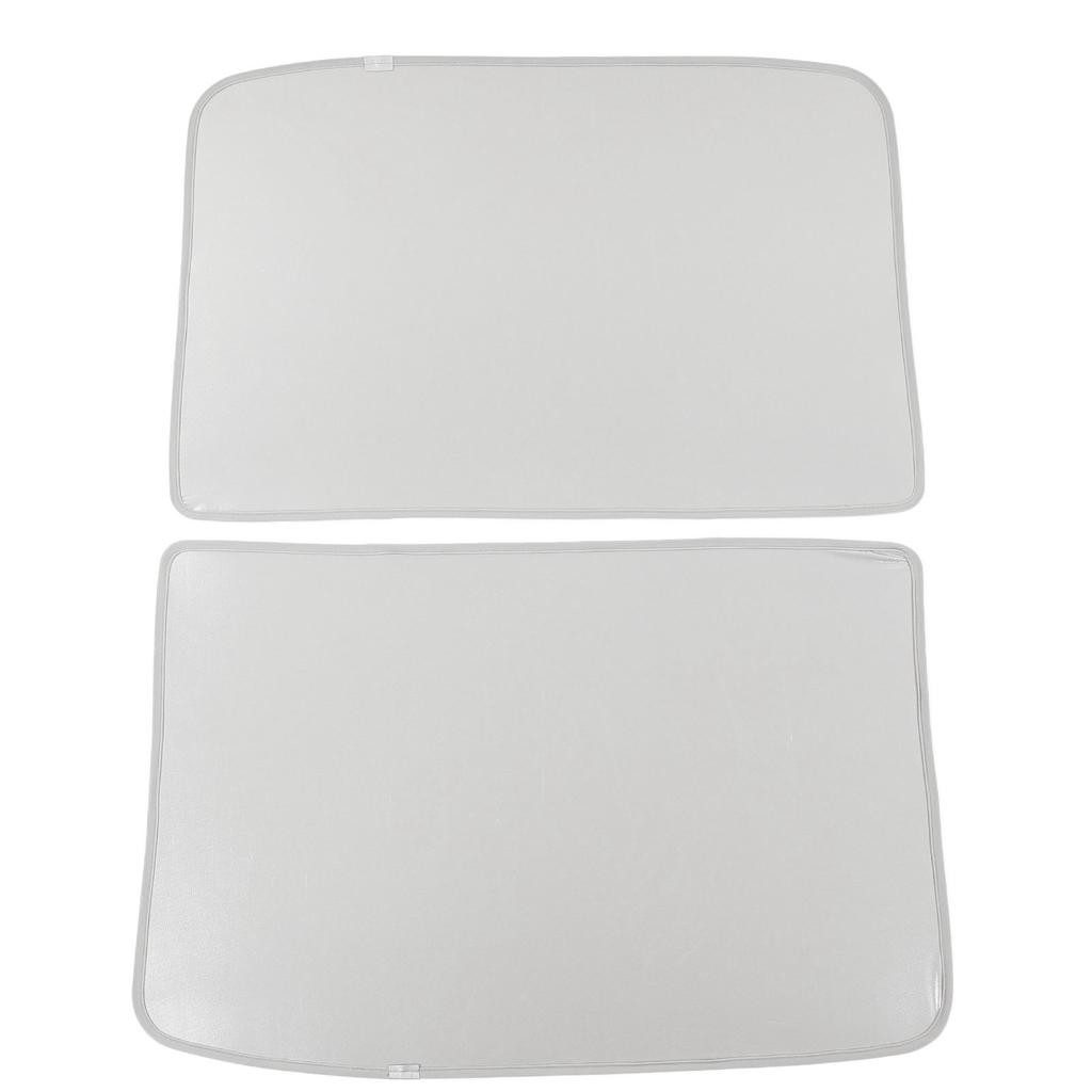Glass Roof Sunshade Heat Insulation UV Split Type