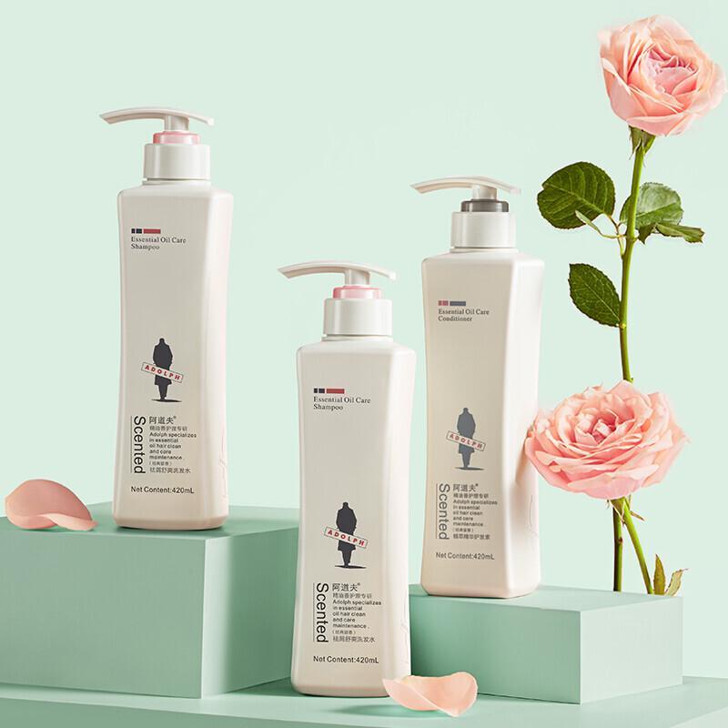 

Adolph Dandruff Control & Moisturizing Shampoo & Conditioner Set