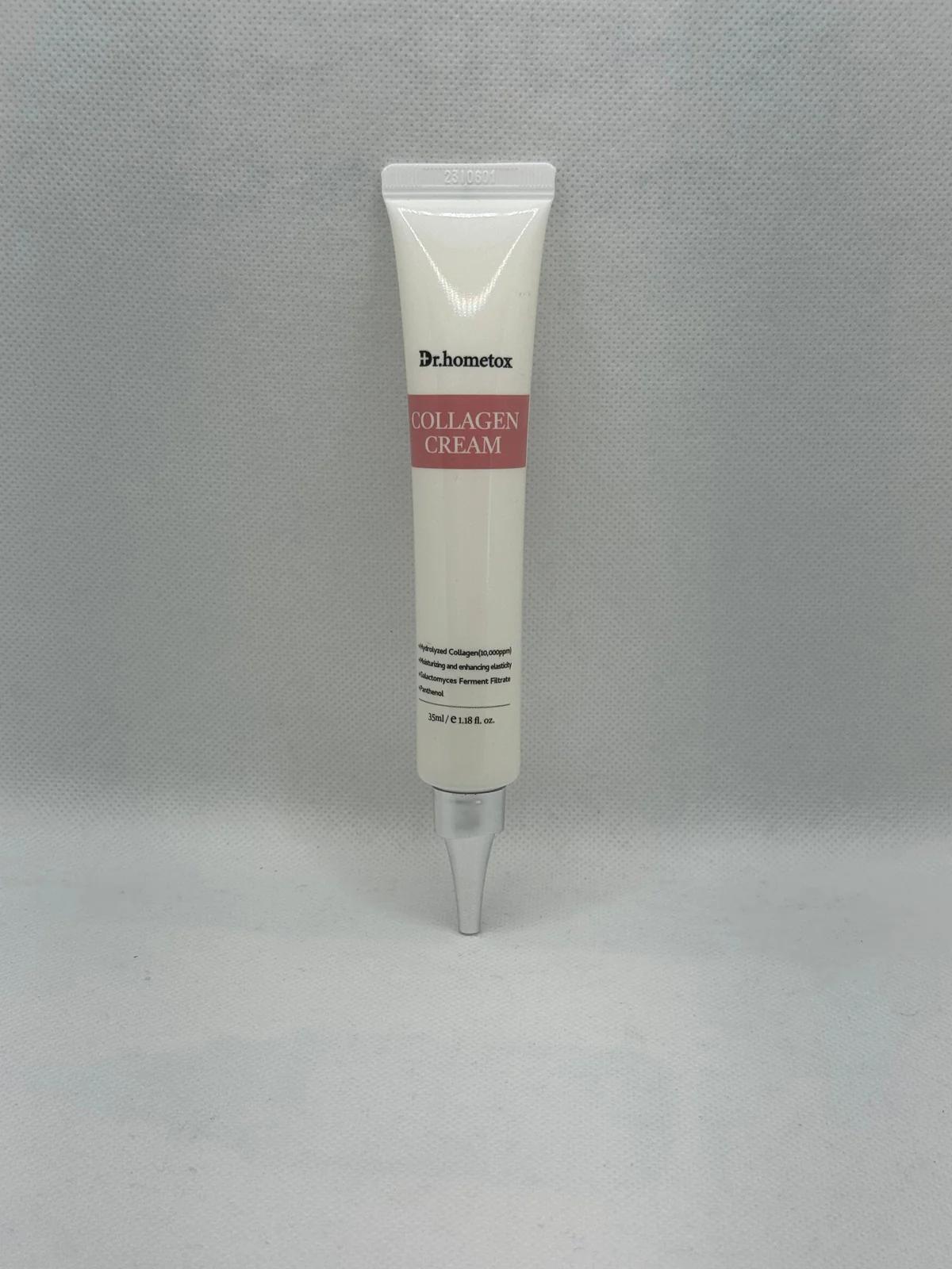 

Dr.Hometox Active Cream 35 мл, Витамин / Пептид / Коллаген / Центелла, Антивозрастной, Увлажняющий, Корейская косметика, Kbeauty, образец Collagen