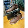 Timberland Mario A6c7t Em6 Parker Street Mid Lace Up Sneakers Brown