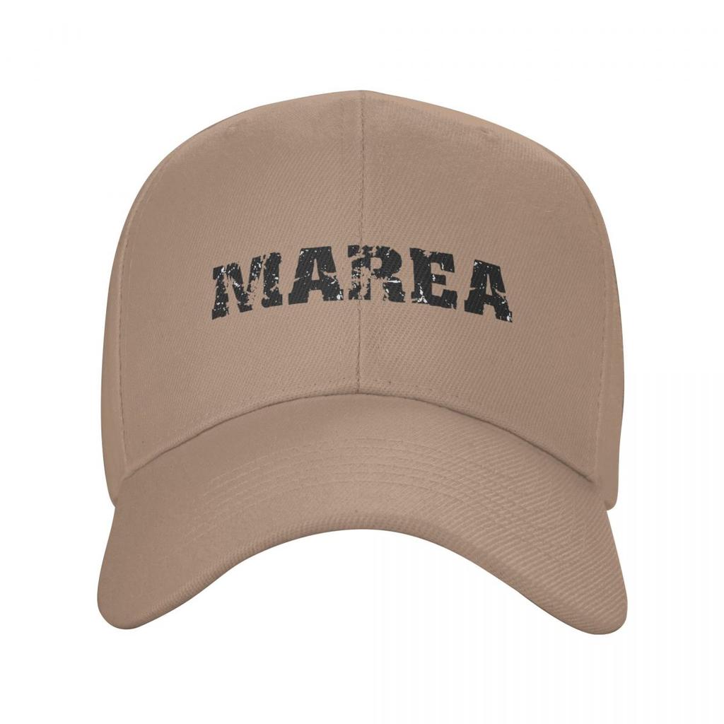 Vintage Marea Band Rock Music Baseball Caps Snapback Men Women Hats Outdoor Cap Streetwear Baseball Hat Casquette