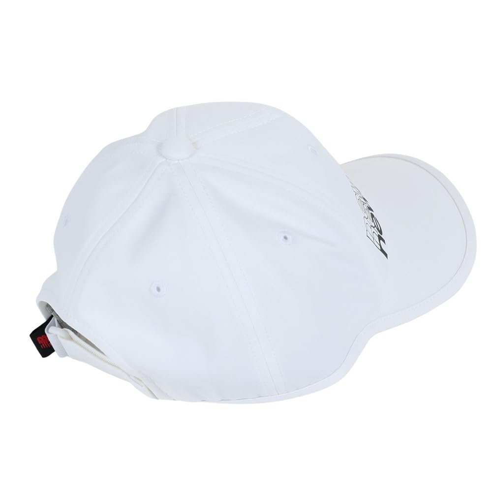 Cap Adjuster Function Golf Hat FR [New Balance] Women's (Punching/Size 56cm) / / 012-3187504 030_White