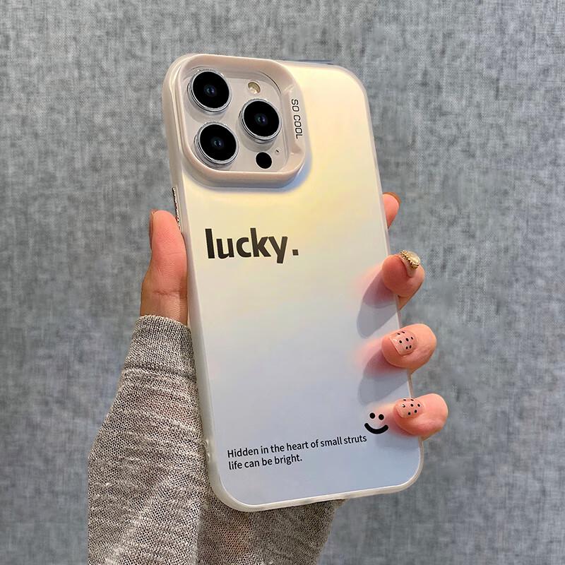 

SHIYONG Ultra-Thin Laser iPhone Case iPhone 14 Pro Max