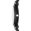 Emporio Armani Women's Watch AR11268, Officially Imported, Black