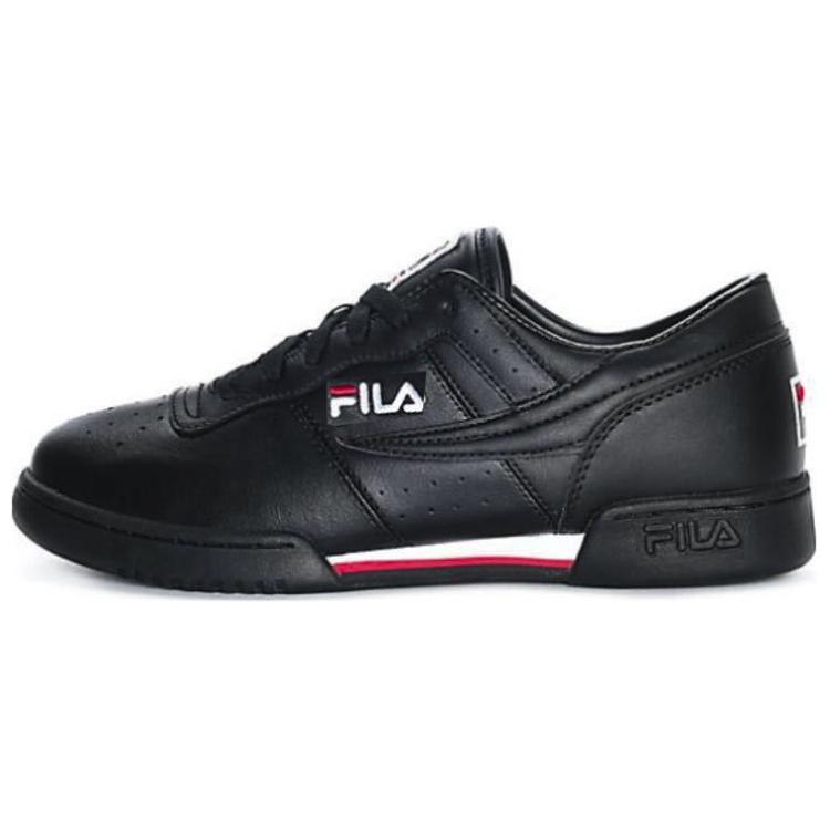 

New FILA Original Fitness Black/Red/White Sneakers 11F16LT970 44