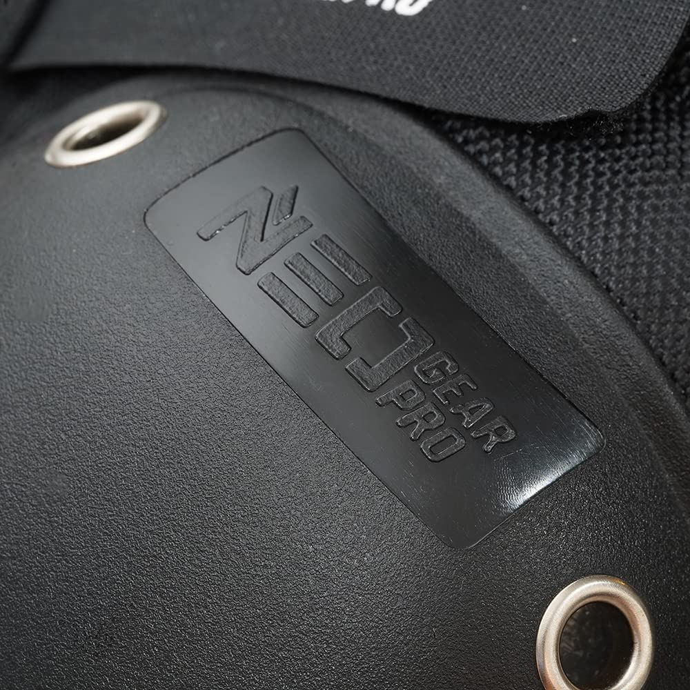 Hard Knee Neo Work Gear CK-6101 Pads,