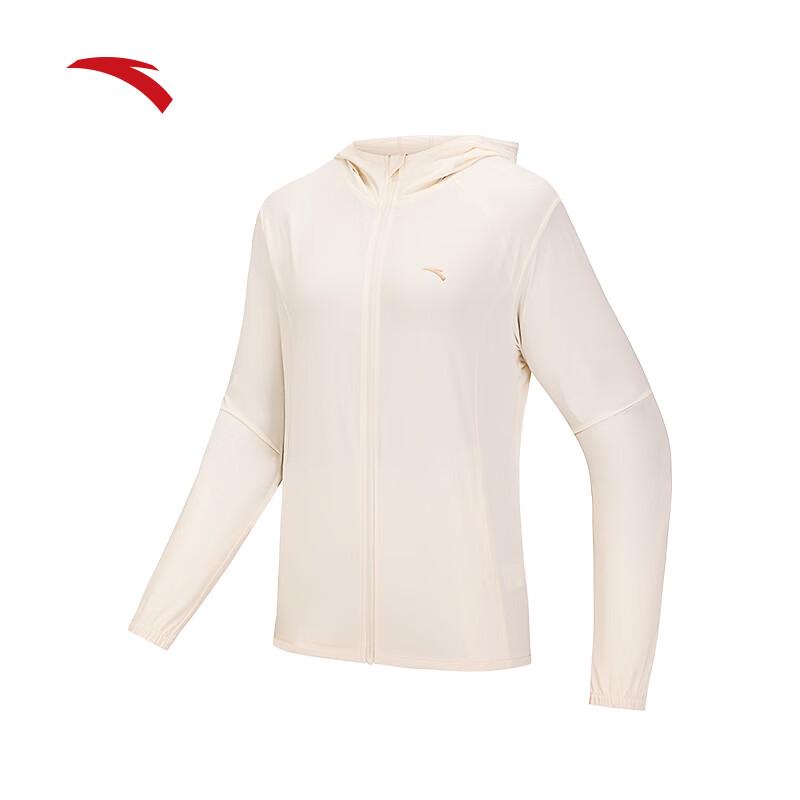 ANTA Women s Juejuezi 4th Gen Sun Protection Ice Silk Hooded Jacket XL