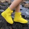 Adult Shoe Covers, Rainy Day Waterproof Shoe Covers, Rain Boots, Rainproof Outdoor Rainproof, Thickened Wear-resistant Shoe Covers, Rainproof