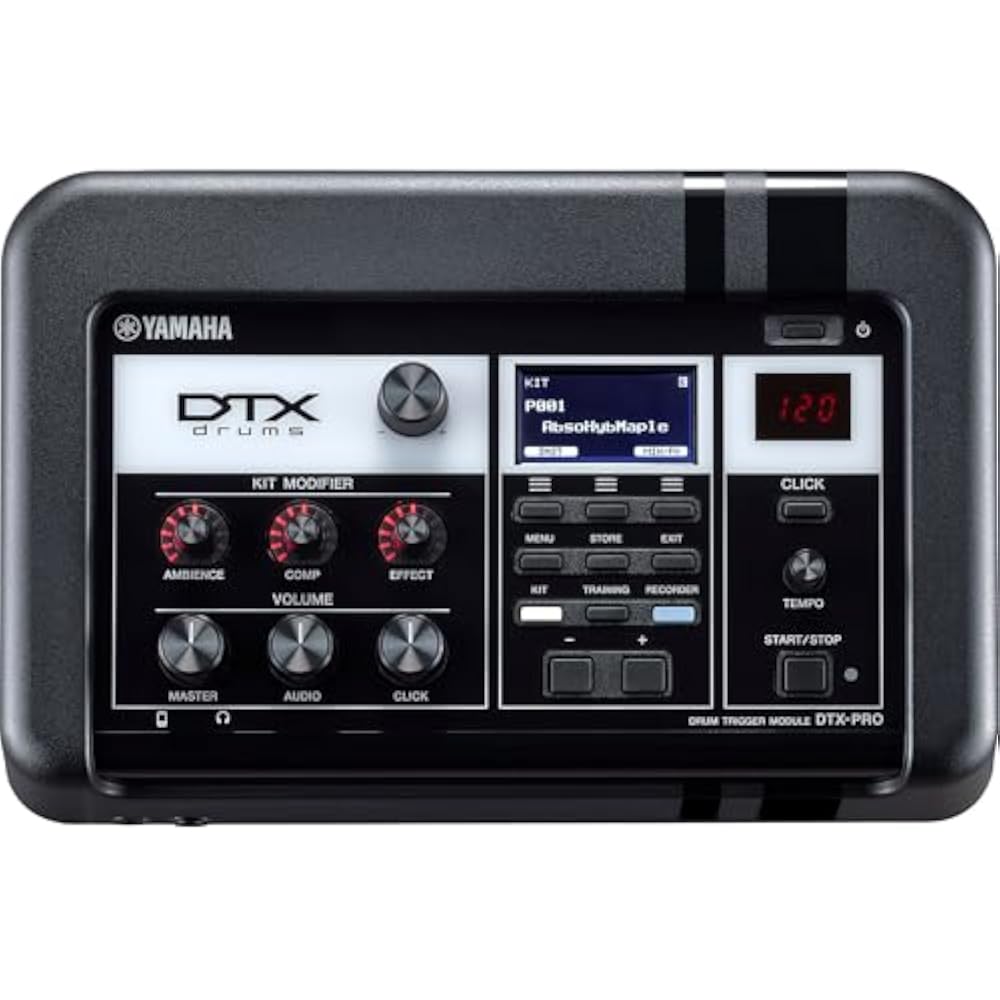 Yamaha YAMAHA DTX6K5-MUPS electronic drum set with drum chair and pedals