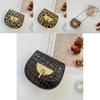 Stylish Mini Leopard Print Crossbody Bag For Girls With Chic Chain Strap And Trendy Design